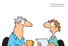 Family cartoons
